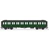 REE H0 SNCF Stahlreisezugwagen C8 n° 11832