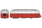 REE H0m (Sound) CFD Vivarais-Lozère Dieseltriebwagen De Dion ND n° 202