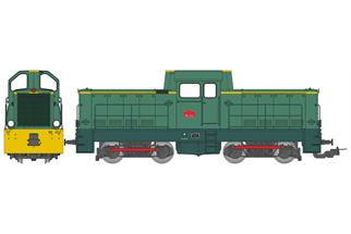 REE H0m (Sound) CP Diesellok BB 402