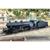 REE Modèles H0 (DC Sound) SNCF Dampflok 2-141 A 13, schwarz, Ep. III *werkseitig ausverkauft*
