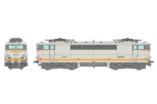 REE Modèles H0 (DC Sound) SNCF Elektrolok BB 9263, Beton, Ep. IV-V