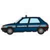 REE Modèles H0 Peugeot 205, Gendarmerie *werkseitig ausverkauft*