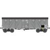 REE Modèles H0 PLM gedeckter Güterwagen Kwy 113019, Ep.II