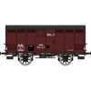 REE Modèles H0 PLM gedeckter Güterwagen Typ 2 ex-10T Nr. Fa 34301, Ep. II