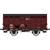 REE Modèles H0 PLM gedeckter Güterwagen Typ 2 ex-10T Nr. Fa 34301, Ep. II