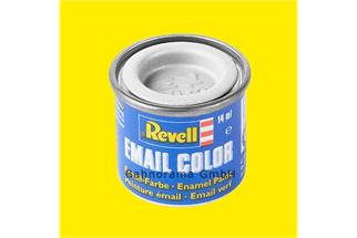 Revell Email Color 12 Gelb glänzend deckend RAL 1018 14 ml