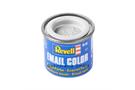 Revell Email Color 301 Weiss seidenmatt deckend RAL 9010 14 ml