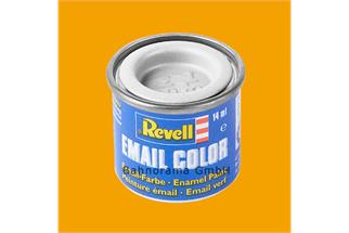 Revell Email Color 310 Lufthansa-Gelb seidenmatt deckend RAL 1028 14 ml