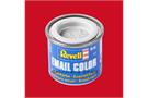Revell Email Color 330 Feuerrot seidenmatt deckend RAL 3000 14 ml
