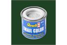 Revell Email Color 363 Dunkelgrün seidenmatt deckend RAL 6020 14 ml