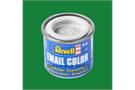 Revell Email Color 364 Laubgrün seidenmatt deckend RAL 6001 14 ml