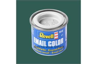Revell Email Color 48 Seegrün matt deckend RAL 6028 14 ml