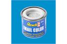Revell Email Color 50 Lichtblau glänzend deckend RAL 5012 14 ml