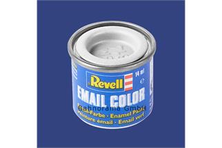 Revell Email Color 56 Blau matt deckend RAL 5000 14 ml