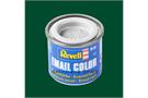 Revell Email Color 62 Moosgrün glänzend deckend RAL 6005 14 ml