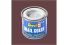 Revell Email Color 84 Lederbraun matt deckend RAL 8027 14 ml