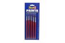 Revell Painta Standard Pinselset 00-4, geblistert, 6-tlg.