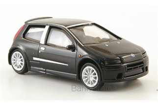 Ricko H0 Fiat Punto, schwarz, 2003