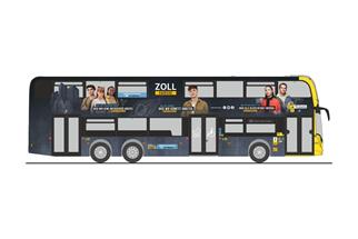 Rietze H0 Alexander Dennis Enviro500, BVG - Zoll Karriere