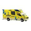 Rietze H0 Ambulanz Mobile Tigis Ergo Rettung St. Gallen (Sonderserie CH)