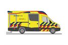Rietze H0 Ambulanz Mobile Tigis Ergo, Rettungsdienst Bautzen