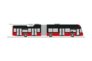 Rietze H0 Hess lighTram 19, VB Biel *werkseitig ausverkauft*