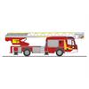 Rietze H0 Magirus DLK 32 n.B., Feuerwehr Döbeln