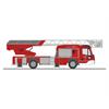 Rietze H0 Magirus DLK 32 n.B., Feuerwehr Ehrwald