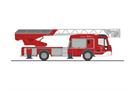 Rietze H0 Magirus DLK 32 n.B., Feuerwehr Ehrwald
