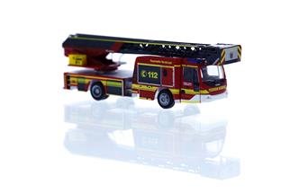 Rietze H0 Magirus DLK 32 n.B., Feuerwehr Hersbruck