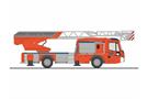 Rietze H0 Magirus DLK 32 n.B. FW Ravensburg