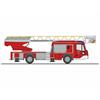 Rietze H0 Magirus DLK 32 n.B. FW Schkeuditz
