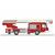 Rietze H0 Magirus DLK 32 n.B. FW Schkeuditz