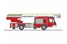 Rietze H0 Magirus DLK 32 n.B. FW Schkeuditz