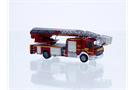Rietze H0 Magirus DLK Atego '19, Feuerwehr Recklinghausen