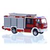 Rietze H0 Magirus HLF Team Cab, Feuerwehr Büren