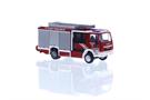 Rietze H0 Magirus HLF Team Cab, Feuerwehr Teuschnitz