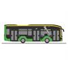 Rietze H0 MAN Lion's City 10 E, MKS Debica