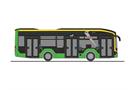 Rietze H0 MAN Lion's City 10 E, MKS Debica