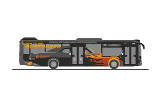 Rietze H0 MAN Lion's City 12 '18, Omnibusverkehr Schilling - Hürth