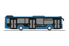 Rietze H0 MAN Lion's City 12 '18, Stadtbus Bregenz