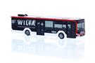 Rietze H0 MAN Lion's City 12 '18, Wilia Busunternehmern Linz-Land