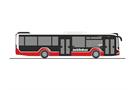 Rietze H0 MAN Lion's City 12 '18, ZuklinBus