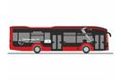 Rietze H0 MAN Lion´s City 12 E Autokraft Kiel