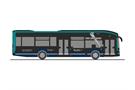 Rietze H0 MAN Lion's City 12 E, Autokraft Kiel