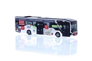 Rietze H0 MAN Lion's City 12 E, Freisinger Stadtwerke