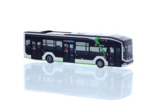 Rietze H0 MAN Lion's City 12 E, RSAG Rostock