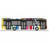 Rietze H0 MAN Lion´s City 12 E Ville de Luxembourg-Multiplicity (LU)