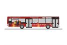 Rietze H0 MAN Lion's City '15, EVAG - Feuerwehr Erfurt