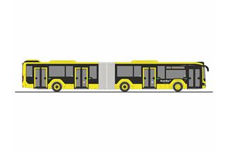 Rietze H0 MAN Lion's City 18 '18, Autobus AG Liestal